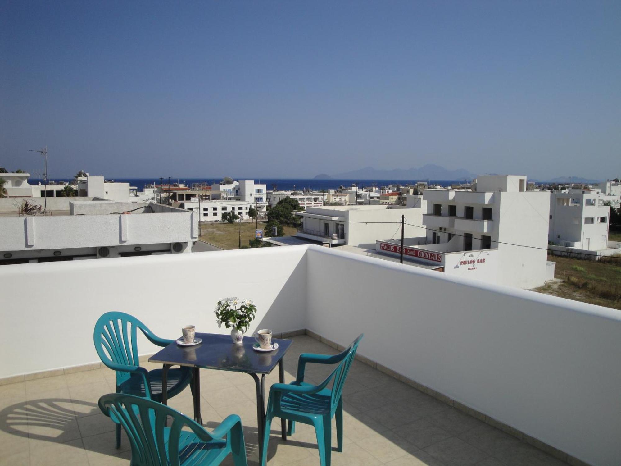 Agrellis Apartments Kardamena  Exterior foto