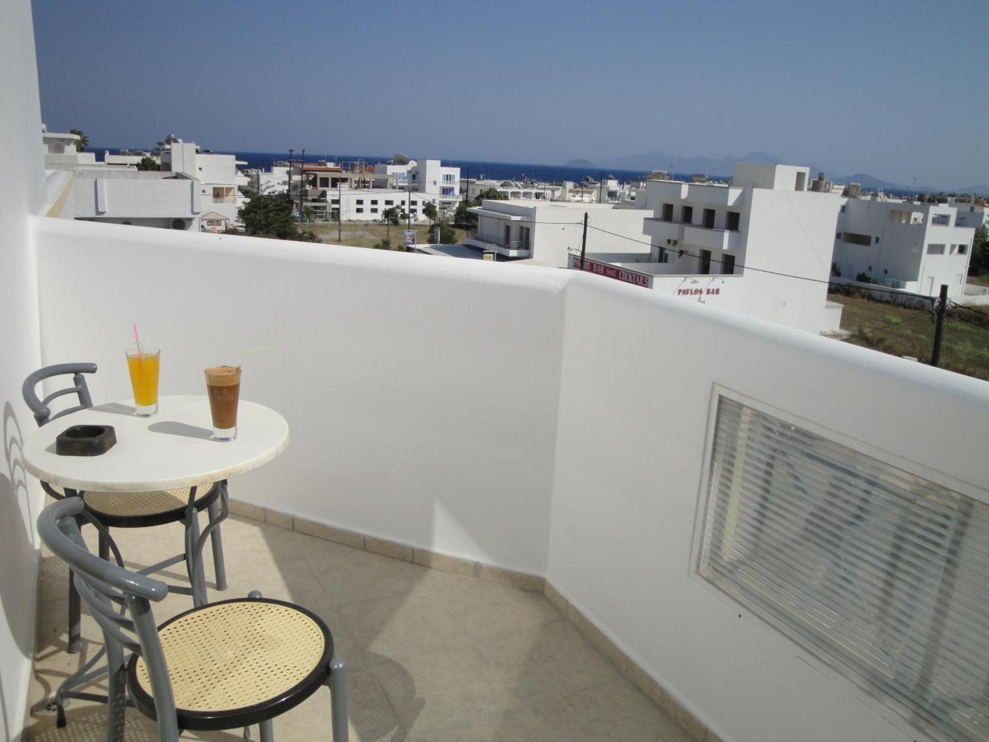 Agrellis Apartments Kardamena  Exterior foto