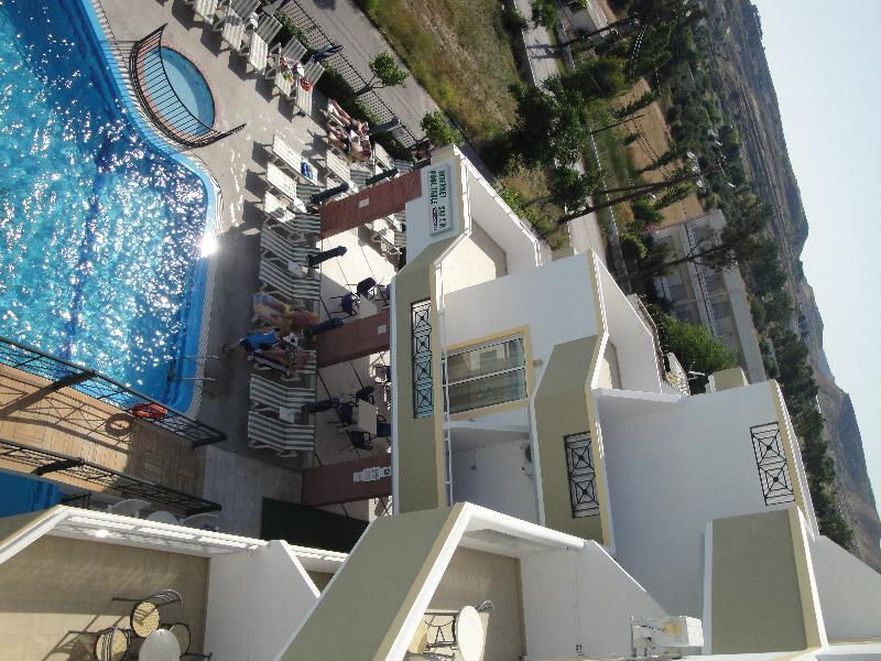 Agrellis Apartments Kardamena  Exterior foto