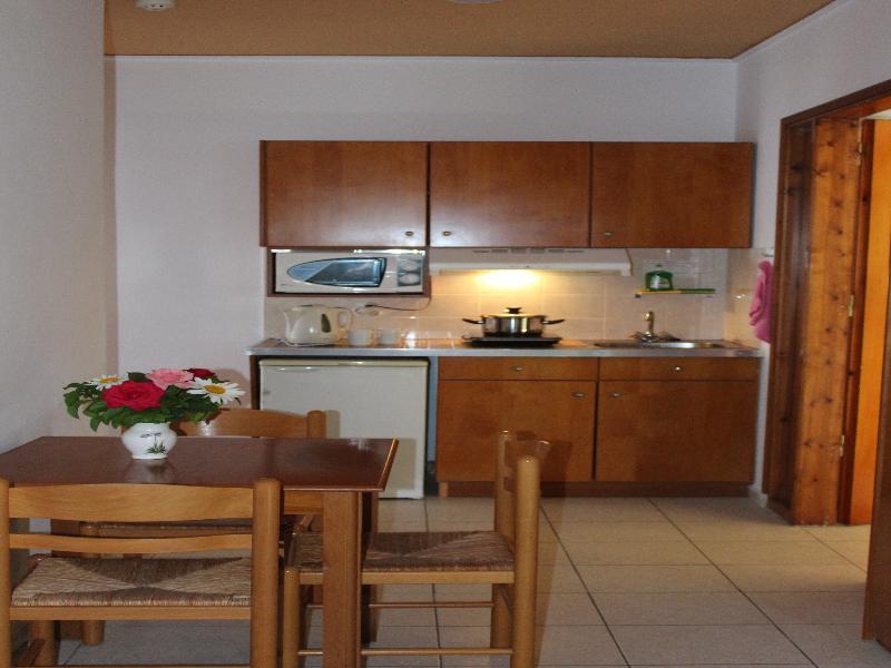 Agrellis Apartments Kardamena  Exterior foto